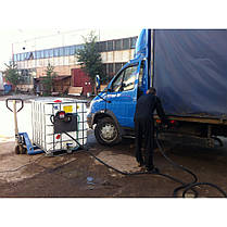Міні АЗС на базі єврокубу для гсм VSO 220 В (VS1201-220), фото 6