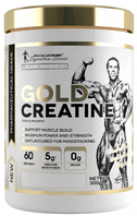 Kevin Levrone GOLD Creatine 300 g /60 servings/ креатин Кевін Леврон Голд (без смаку))