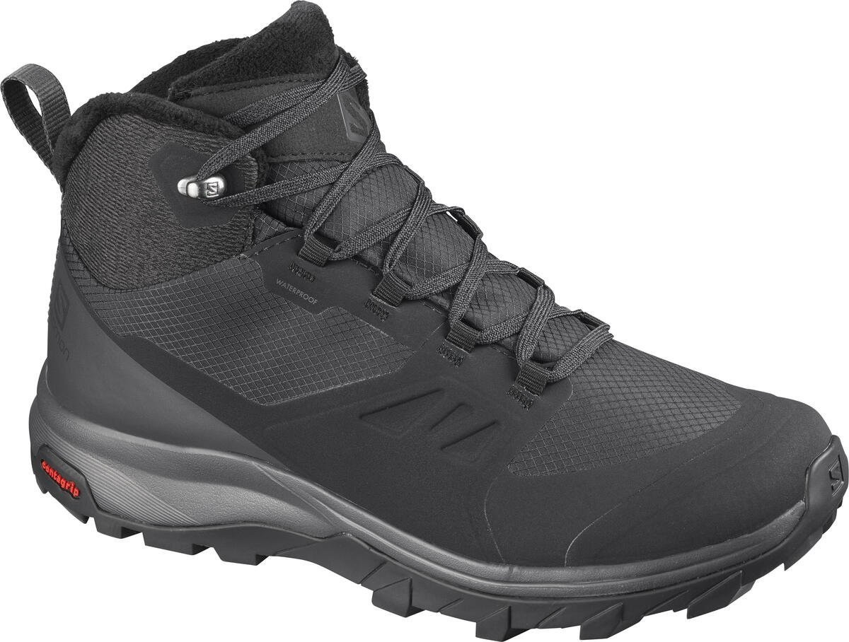 Зимові жіночі черевики SALOMON Predict Hike Mid GTX s414605
