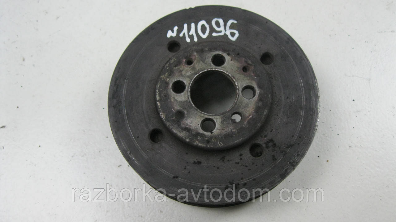 Шків колінвала VW Passat B5 (1997-2000), Audi A4 B5 (1996-2000) 1.9TDI OE:028105243Q