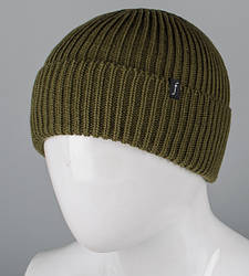 Об'ємні шапки на флісі