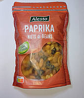 Смесь орехово - бобовая в паприке Alesto Paprika Nuts & Beans 150г Германия