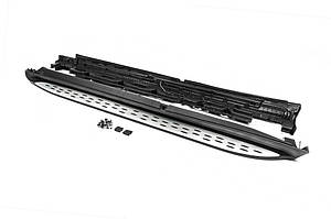 Пороги подножки на Mercedes GL GLS  X166 2012-2019