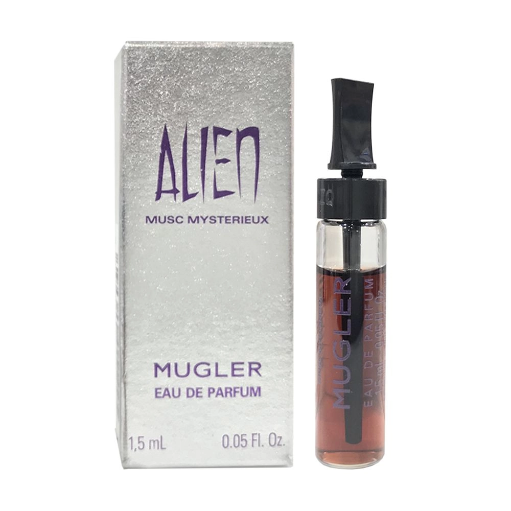 Парфумована вода Mugler Alien Musc Mysterieux для жінок — edp 1.5 ml vial