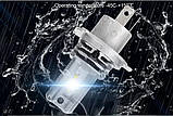 MINI Bi LED лампа H4 з обманкою , ВУЗЬКИЙ ДІОД, ПРАВИЛЬНИЙ ПУЧОК СВІТЛА, (на ближнє-дальнє світлоло ) 1шт, фото 10