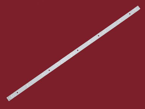 LED планка лампа підсвітки РК ТБ 32, 631мм 9LED CJY-32-DLED-A