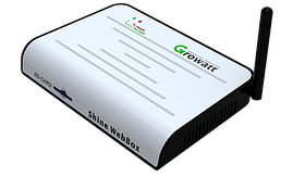 Система моніторингу Growatt Web Box