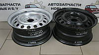 Диск колесный R13 Seat Ibiza Cordoba Toledo Polo 4x100x57 5,5Jx13 Et38 OE:6K0601027A