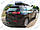 Фаркоп - Jeep Cherokee KL 4х4 Sport USA Позашляховик (2014-2018) з'ємний на 2 болтах, фото 3
