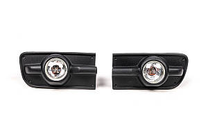 Противотуманки (з LED лампою) для Opel Astra G classic 1998-2012 рр