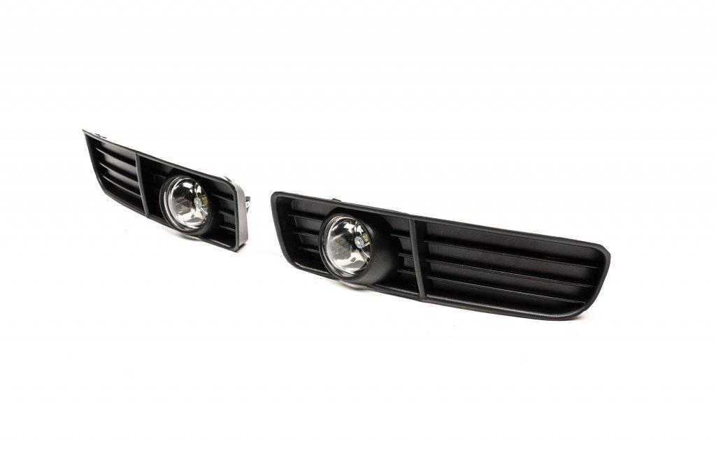 Протитуманки 1994-1999 HB (2 шт, з LED лампою) для Volkswagen Polo рр