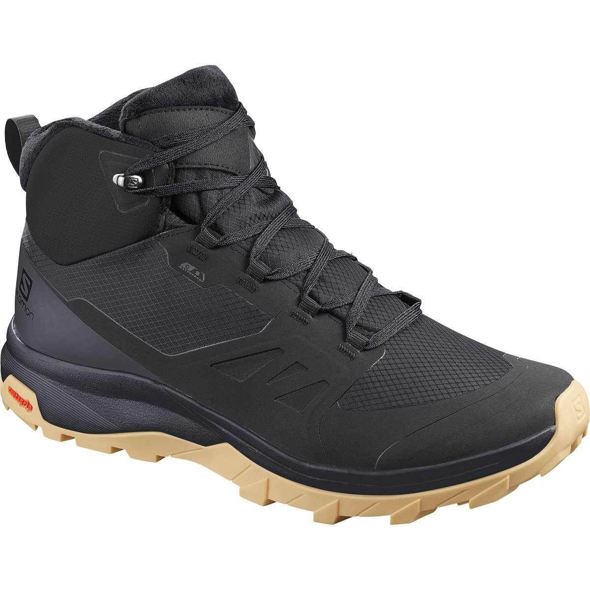 Чоловічі зимові черевики SALOMON UTILITY WINTER CS WP s407975