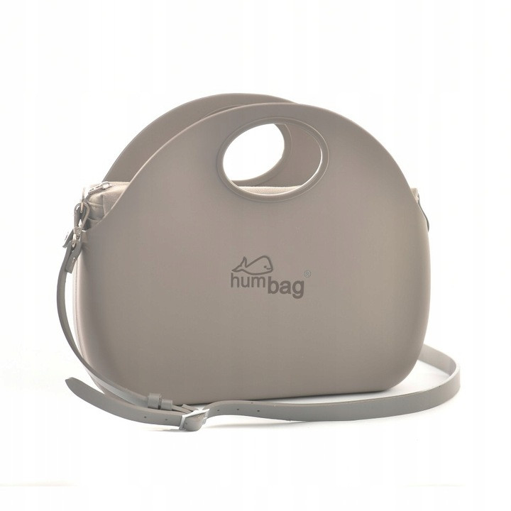 Сумка Humbag Luna Cardamon ciра, фото 1