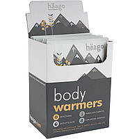 Грелки Haago Body Warmers х20 шт. (WINTER-HAAGO-BW-BOX) ML, код: 7801616