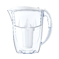 Фільтр-глечик Аквафор Арктик А5 (2.8 л з картриджем для очищення води)