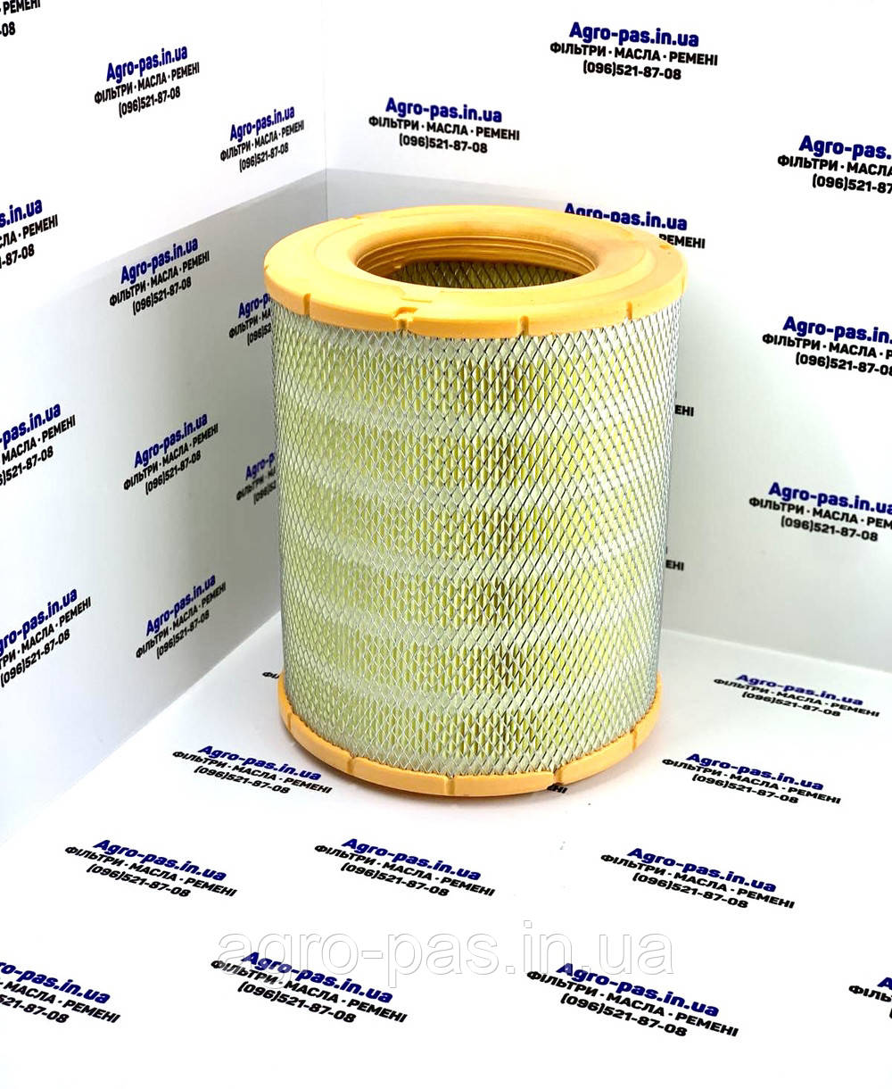 Повітряний фільтр 95627132, 8970622940, В-015/2, A510, 1109170LE010, AF0167, SX3105 Богдан, Isuzu, фото 1