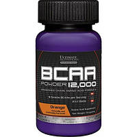 Аминокислота BCAA для спорта Ultimate Nutrition Flavored BCAA 12,000 Powder 7,6 g 1 servings UD, код: 7519595