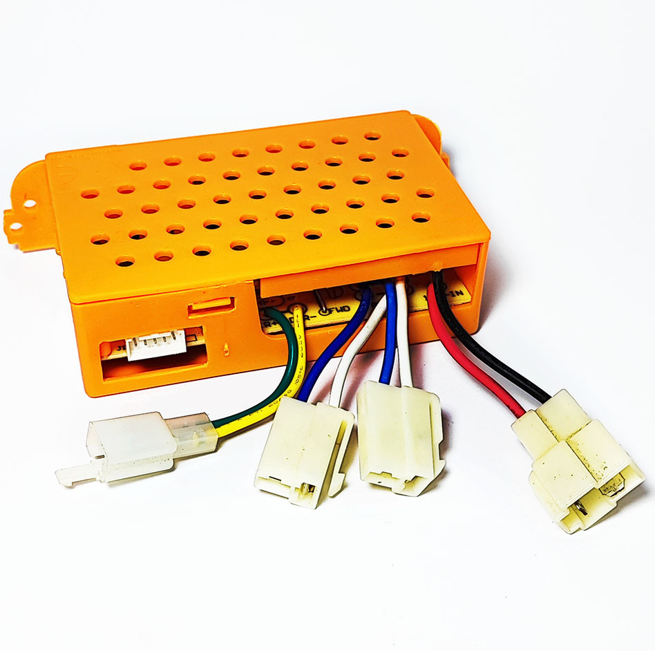 Блок керування дитячого електромобіля M3568 orange