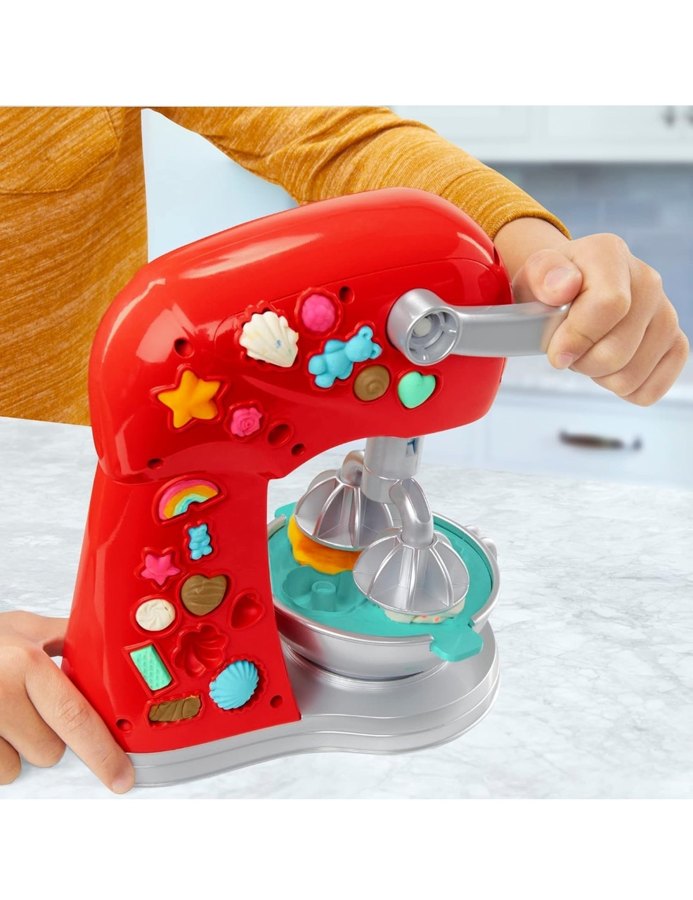 Play Doh Kitchen Creations Magical Mixer Hasbro