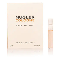 Туалетная вода Mugler Cologne Take Me Out для мужчин и женщин - edt 2 ml vial