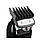 Набір універсальних насадок Barbertools для машинок для стрижки з металічною кліпсою чорні 8 штук, 3-25 мм, фото 6