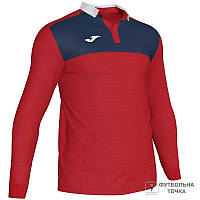 Реглан Joma POLO WINNER II 101332.603 (101332.603). Мужские спортивные регланы, толстовки, худи, свитшоты.