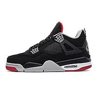 Мужские баскетбольные кроссовки Nike Air Jordan Retro 4 Bred