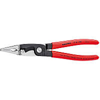 Электромонтажные клещи KNIPEX 200 мм 13 81 200