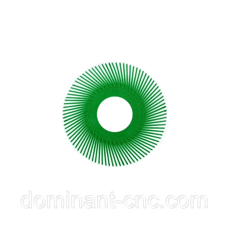 Полімерний круг 3МTM Scotch-BriteTM Bristle BB-ZB діаметром 150 мм