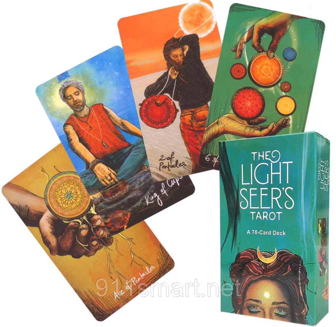 Таро Світлого провидця (The Light Seer's Tarot).