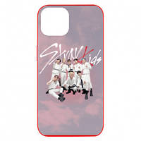 Чехол для iPhone 13 Группа Stray Kids