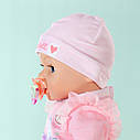 Інтерактивна лялька Baby Annabell - Моя маленька крихітка 43 см 706626, фото 5