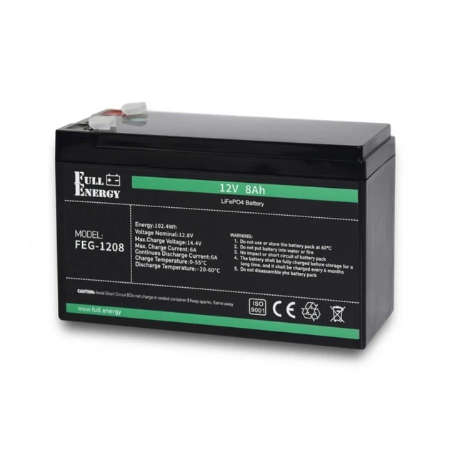 Full Energy FEG-128
