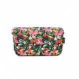 Сумка Humbag Luna Cardamon ciра, фото 3