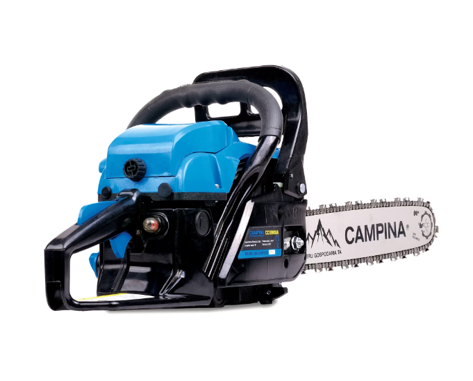 Бензопила для дров CAMPINA CCS5800A  4,0 л.с 52 см3 бензопила з шиною 40 см, фото 1