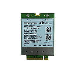 Модем 4G LTE Fibocom L850-GL, m.2, для ноутбуків Hewlett Packard
