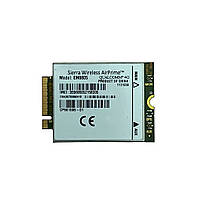 Модем 4G LTE CAT6 Sierra Wireless Airprime (EM8805) m.2