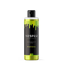 Антибактеріальне зелене мило VESPER PAPAYA, 250 мл