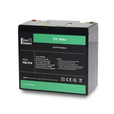 Full Energy FEG-1218
