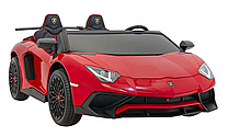 Електромобіль Ramiz Lamborghini Aventador SV, фото 6