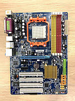 Материнская плата GIGABYTE GA-M61P-S3 (Socket AM2 plus, Socket AM, ATX, 4x DDR2)