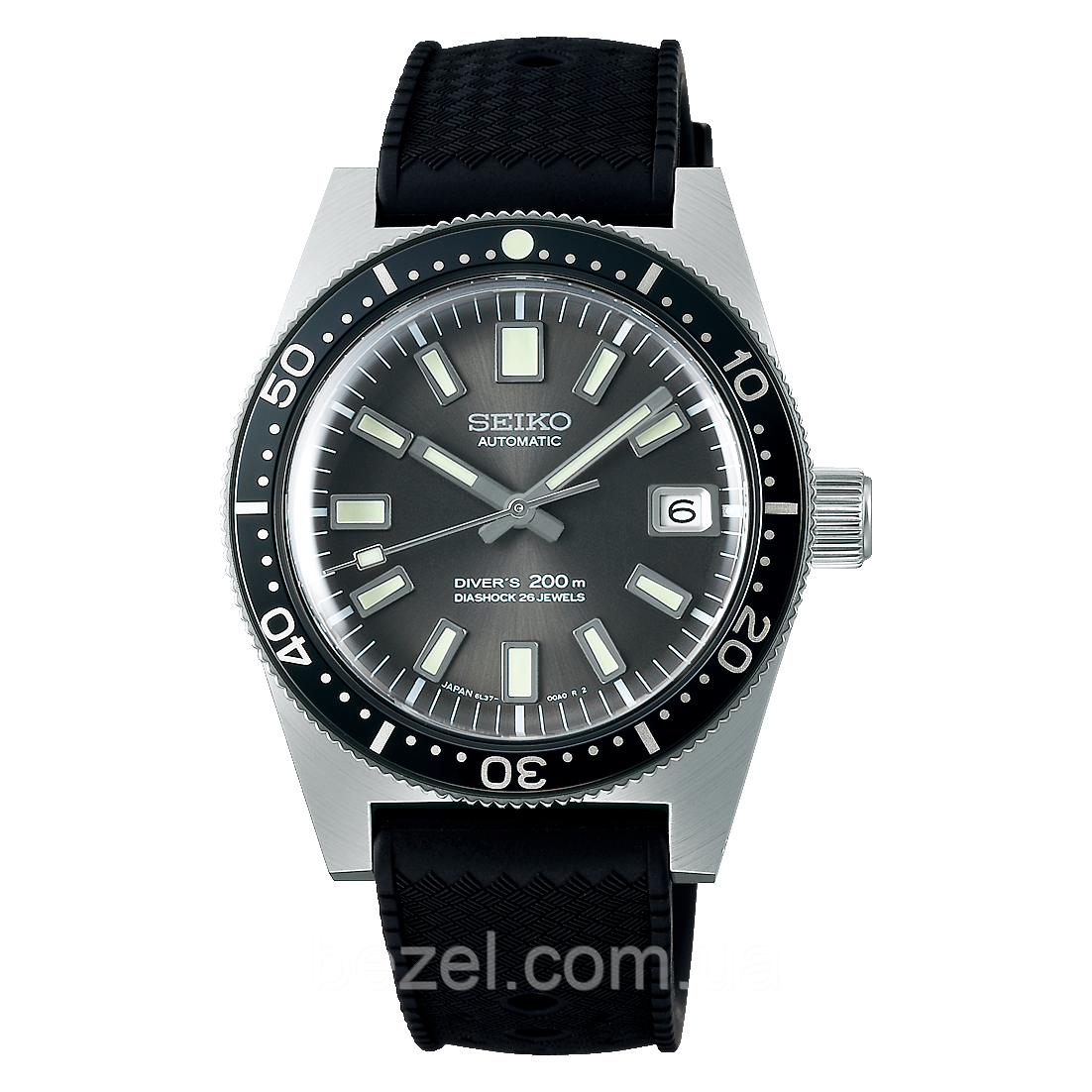 Чоловічий годинник Seiko Prospex 1965 Diver’s Re-Creation Limited Edition SJE093J1