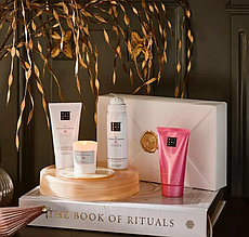 Набір для тіла Rituals The Ritual of Sakura Small Gift Set