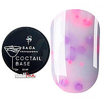 Камуфляжная база Saga Coctail base, 13 ml № 5