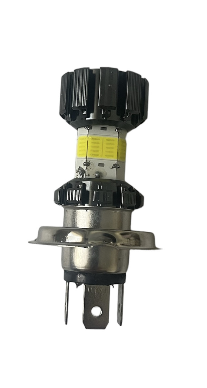 Світлодіодна лампа для мотоцикла H4 60w: продаж, ціна у Хмельницькій ...