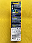 Насадки для електричної зубної щітки Oral-B Cross Action Black 6 шт., фото 2