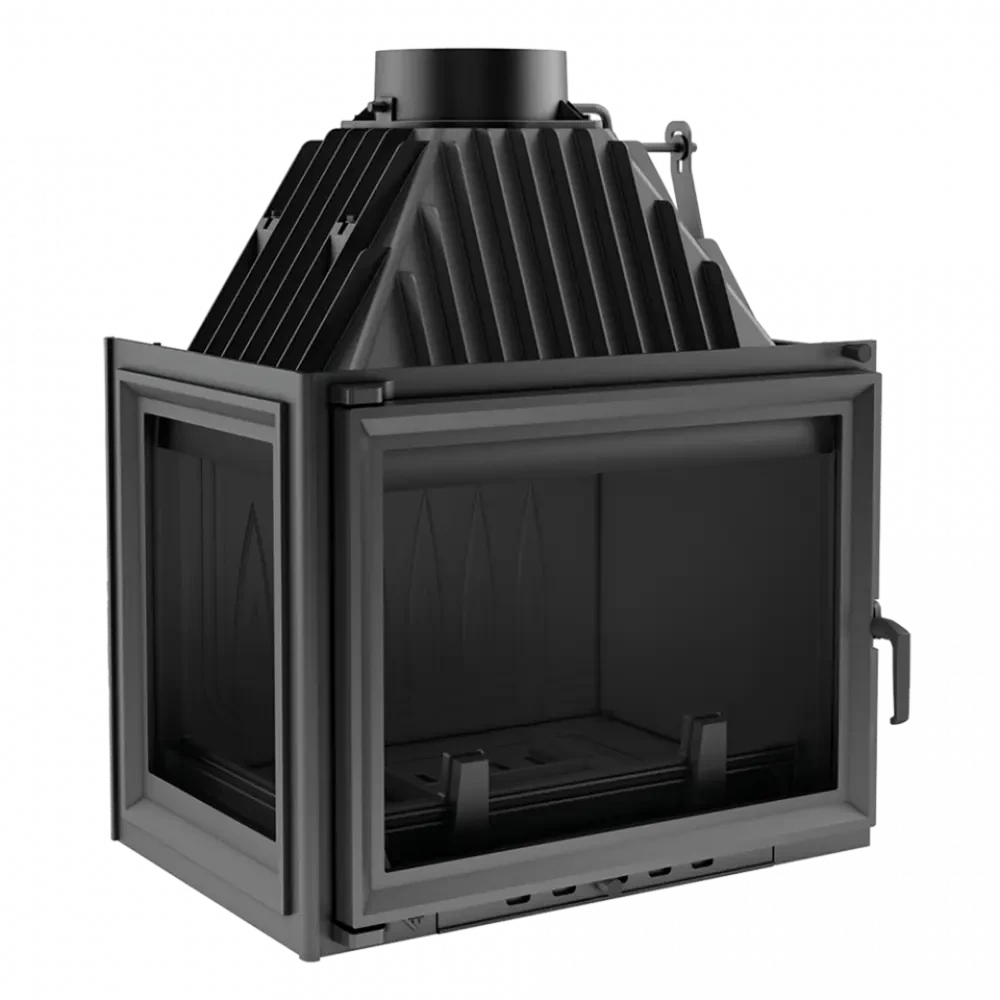 Камінна топка Kratki ZUZIA 16 ліва (16,0 кВт), фото 1