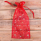 Новорічні мішечки для подарунків на Новий Рік від 100 шт., фото 9