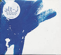 Alt-J Live At Red Rocks (CD, DVD, BLU-RAY, Album)