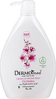 Крем-мыло DERMOMED crema di sapone mani orchidea "Кашемир и орхидея" 1 л